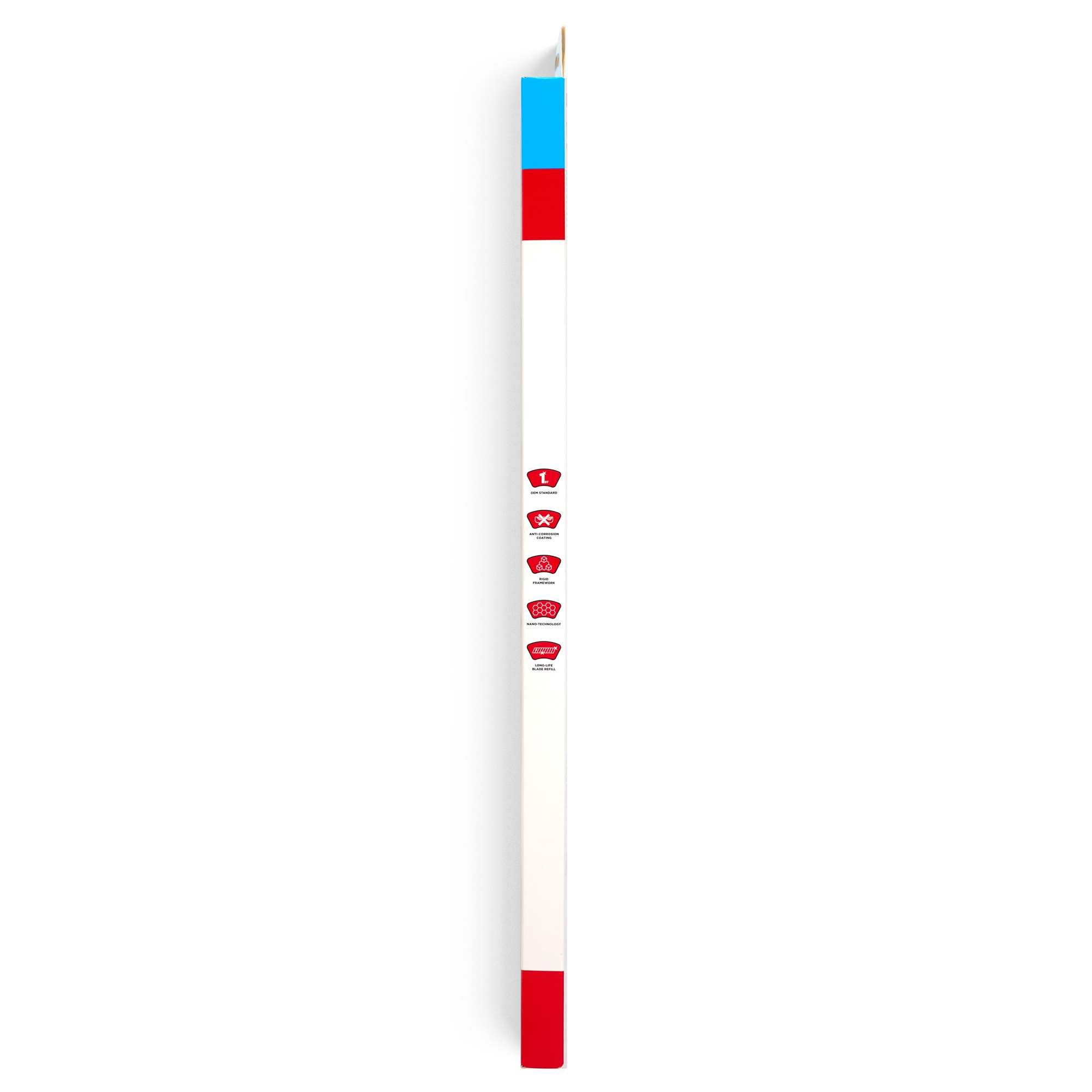 Щетка стеклоочистителя каркасная SPLASH 330mm (13'') 1SC13