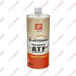 Масло трансмиссионное для АКПП AUTOBACS ATF FS, 1л